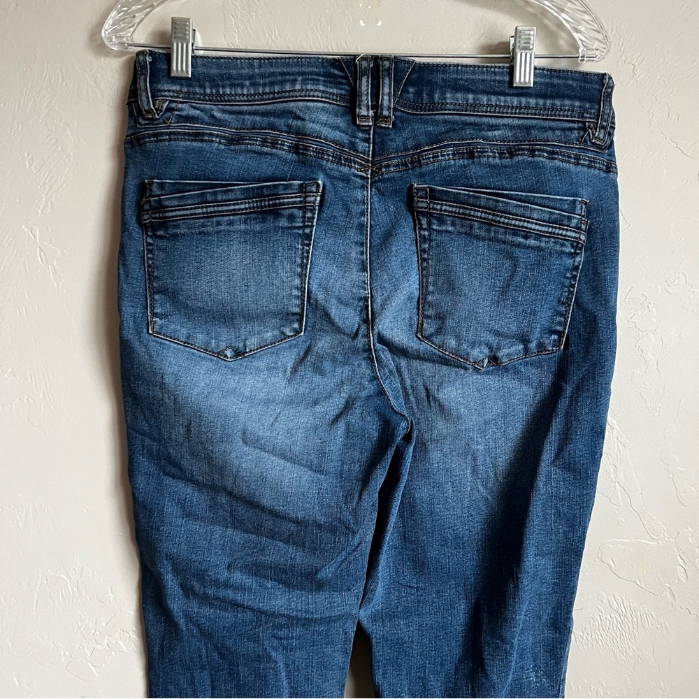 Democracy Ab Solution Core Essentials Raw Hem Hig… - image 6